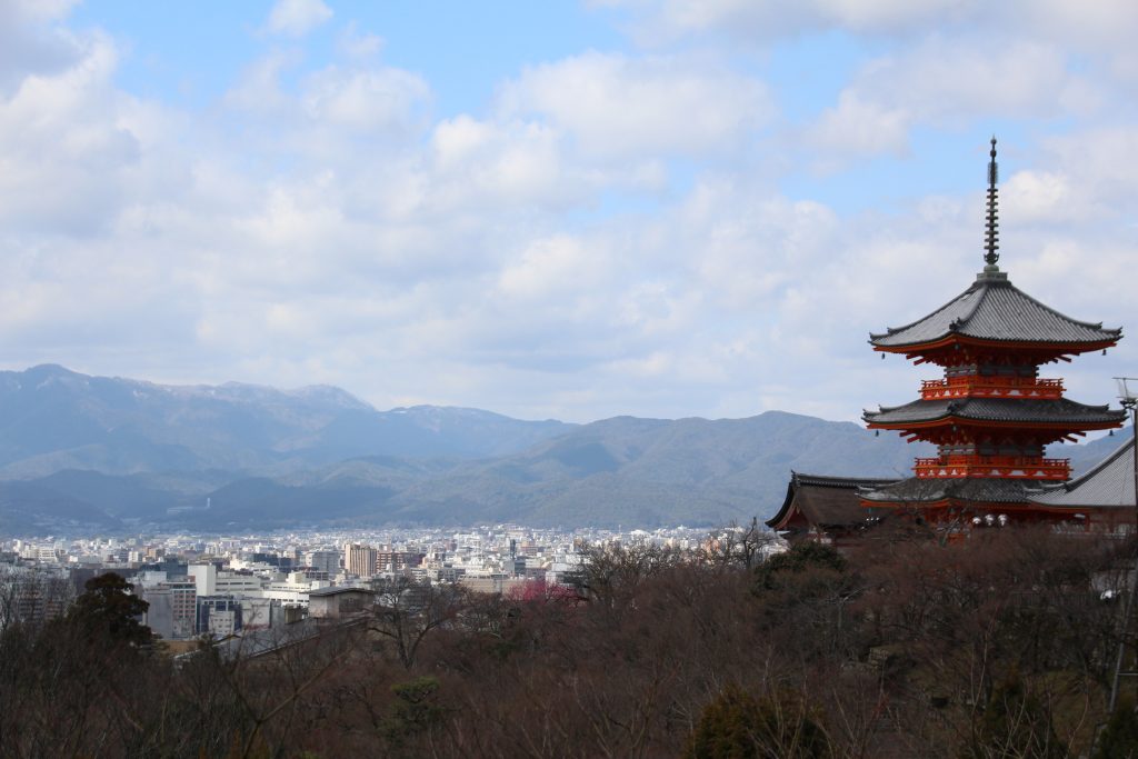 kiyomizudera